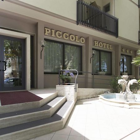 Piccolo Hotel Cesenatico Ngoại thất bức ảnh