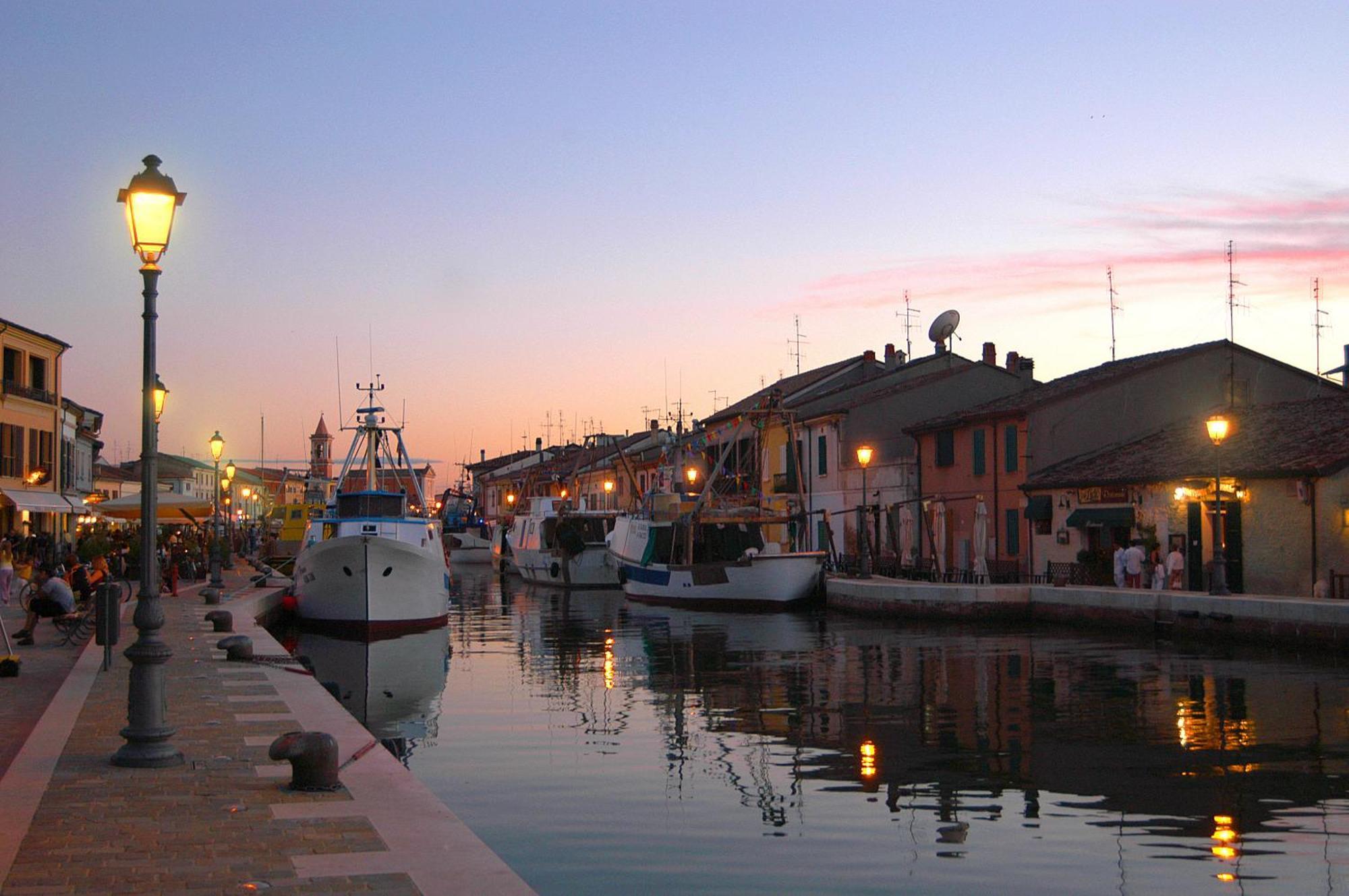 Piccolo Hotel Cesenatico Ngoại thất bức ảnh