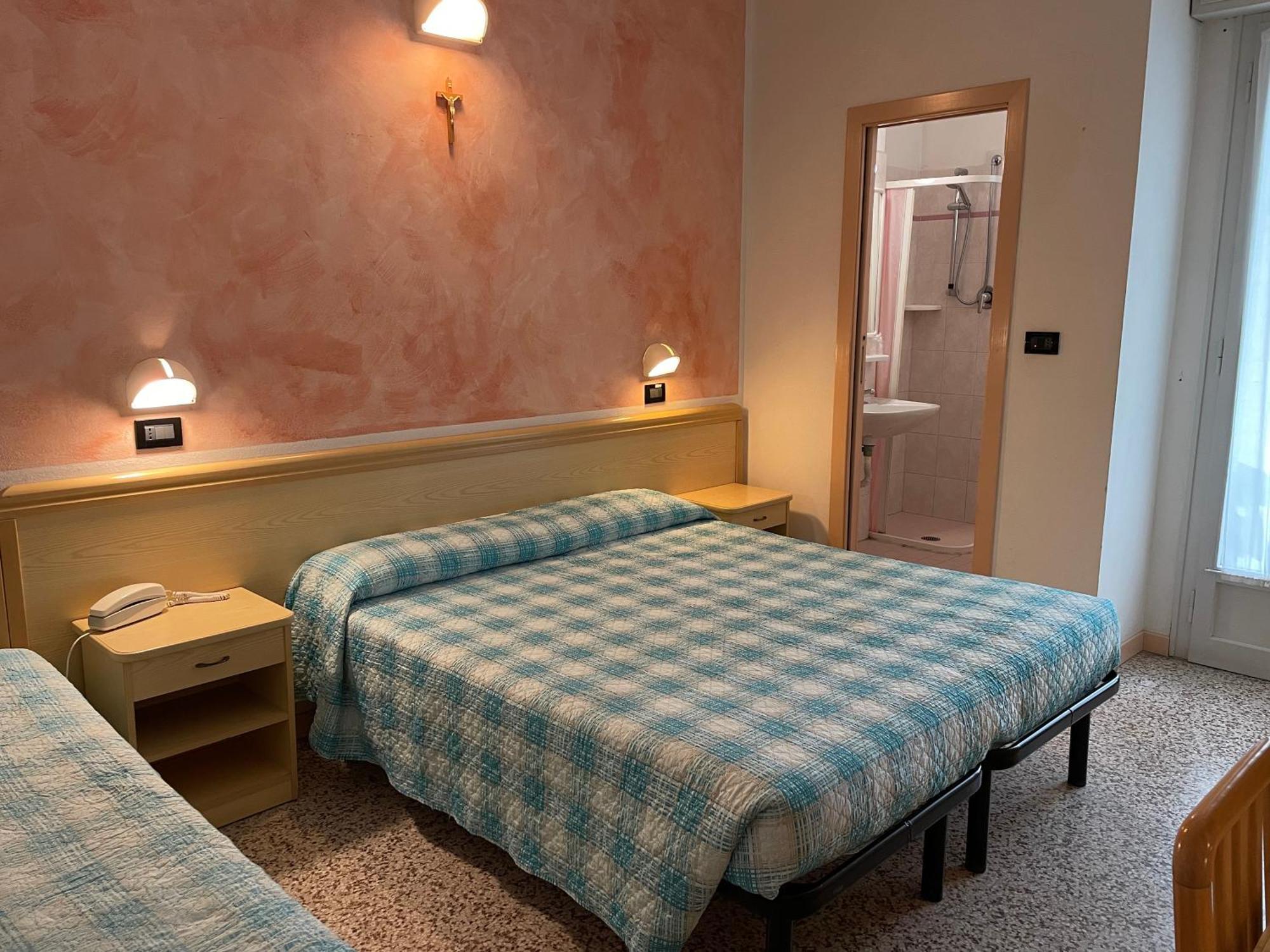 Piccolo Hotel Cesenatico Ngoại thất bức ảnh