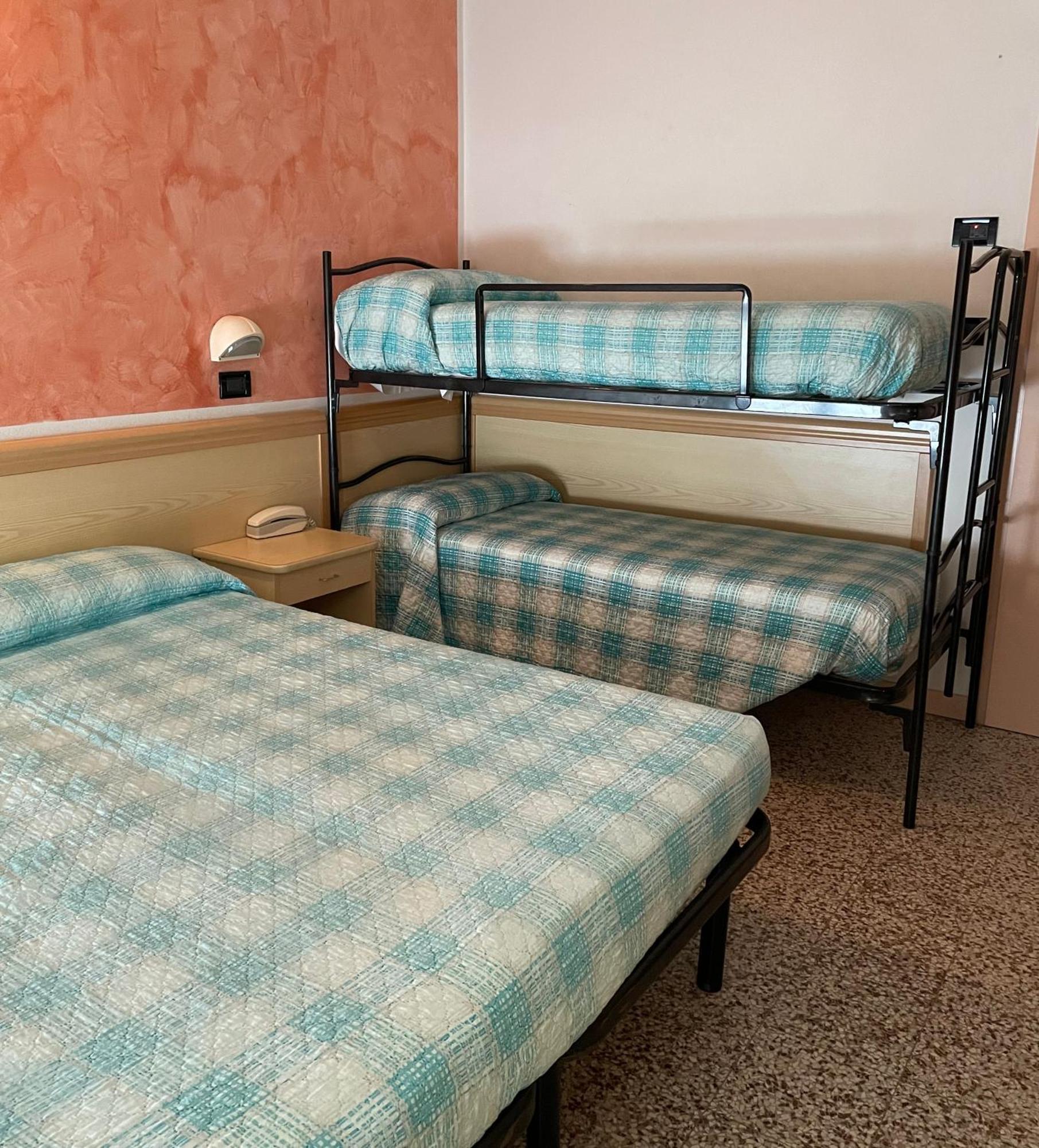 Piccolo Hotel Cesenatico Ngoại thất bức ảnh
