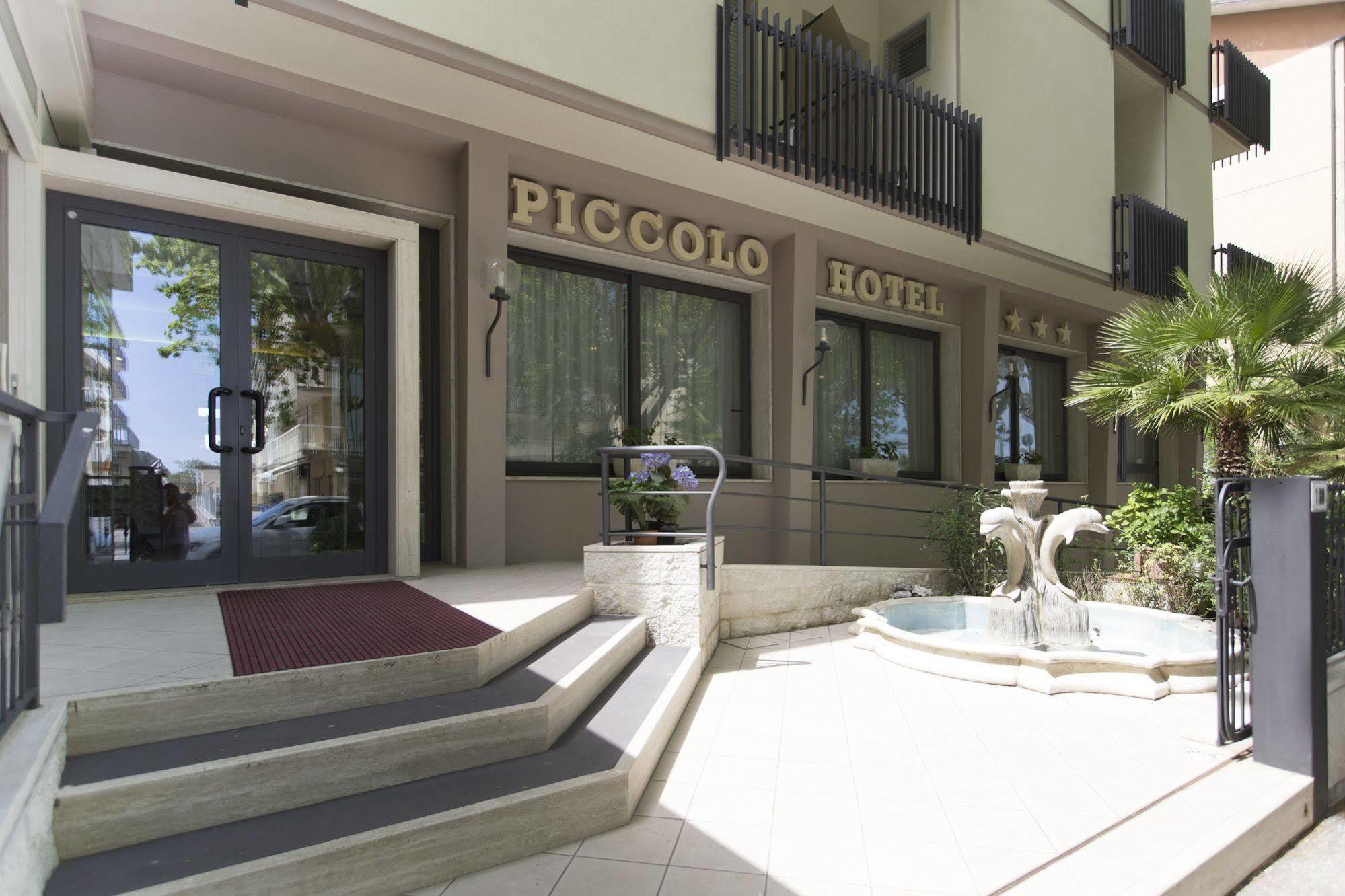 Piccolo Hotel Cesenatico Ngoại thất bức ảnh
